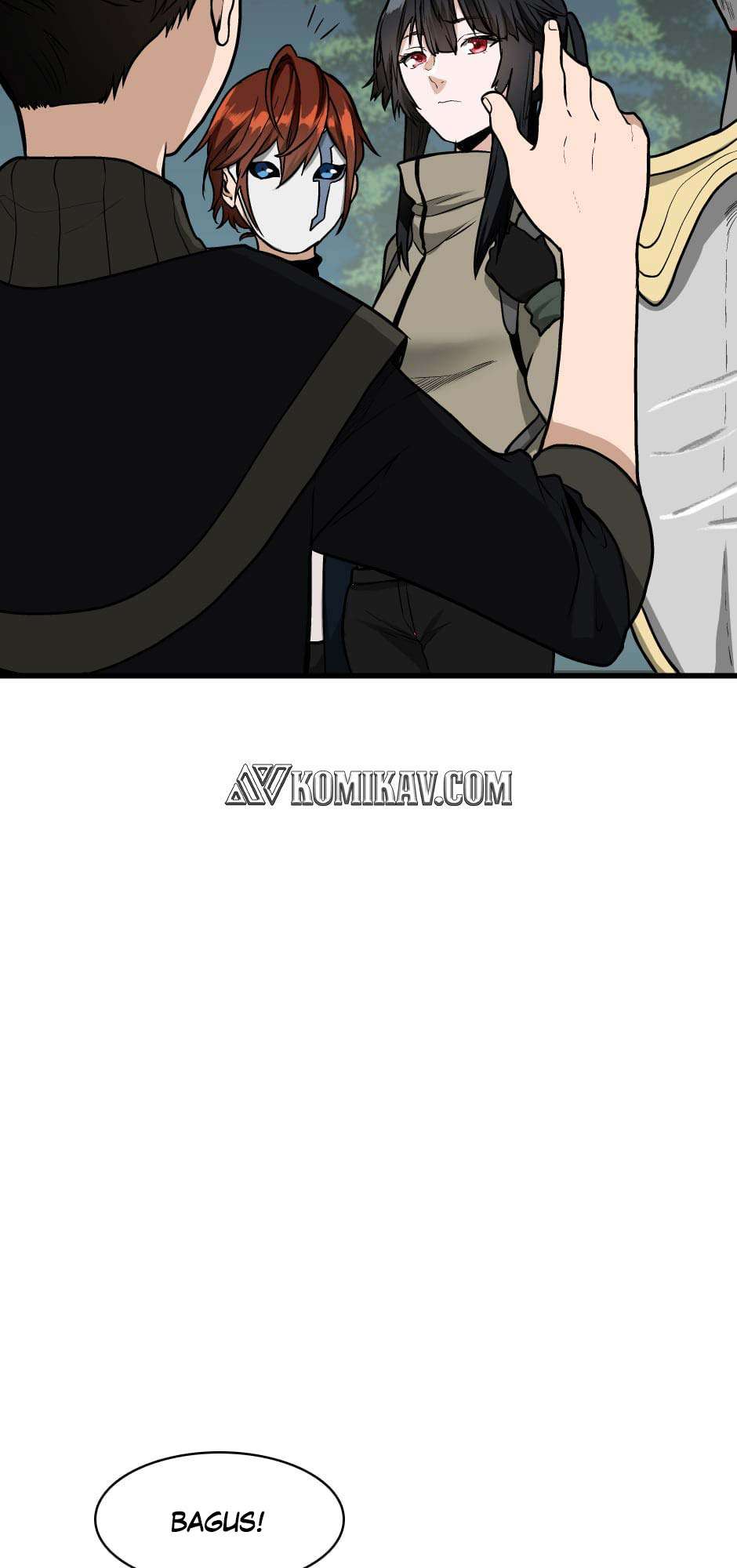 Read The Beginning After the End ID Manga Online
