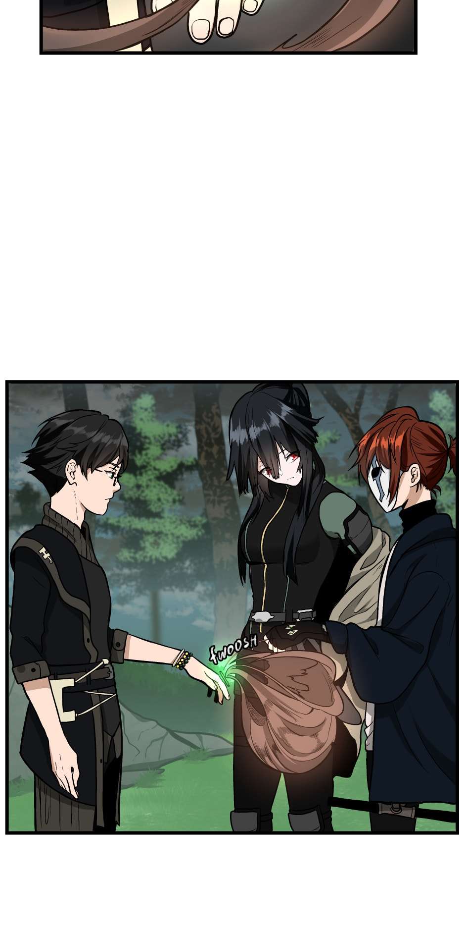Read The Beginning After the End ID Manga Online