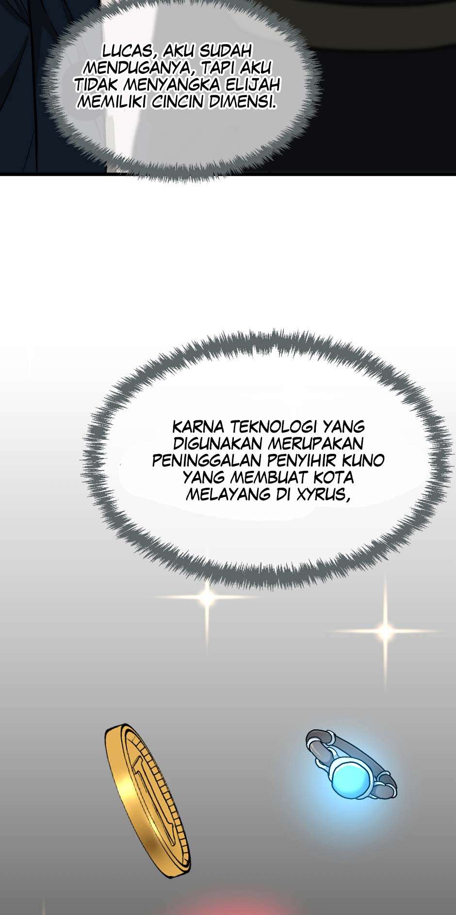 Read The Beginning After the End ID Manga Online