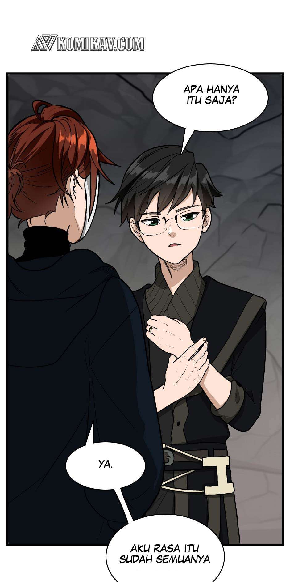 Read The Beginning After the End ID Manga Online