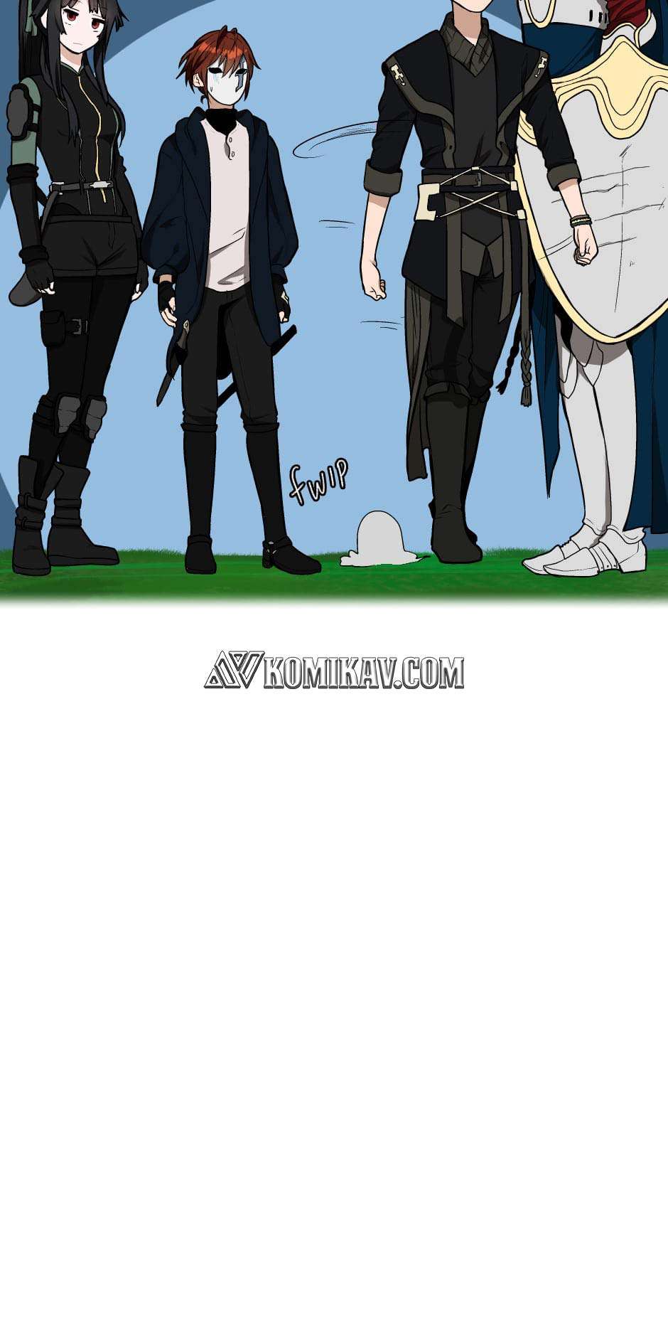 Read The Beginning After the End ID Manga Online