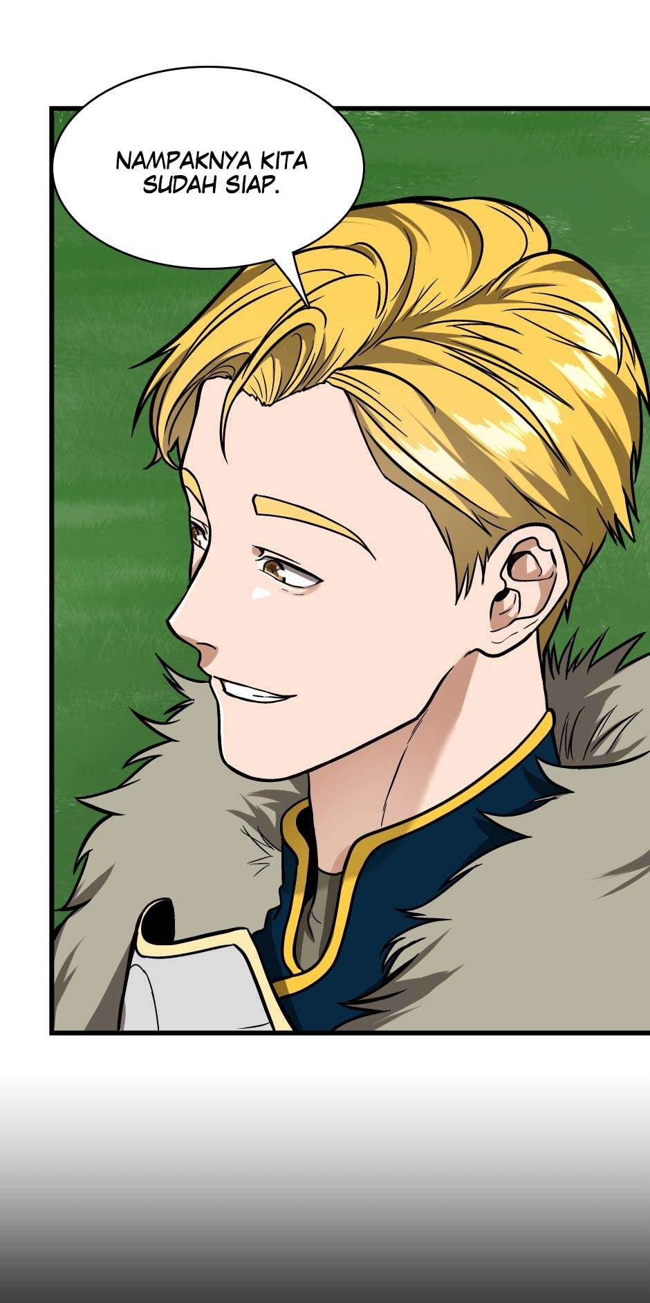 Read The Beginning After the End ID Manga Online