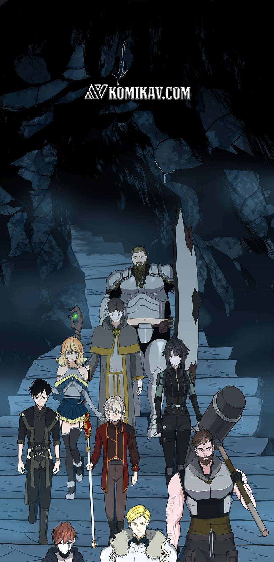 Read The Beginning After the End ID Manga Online