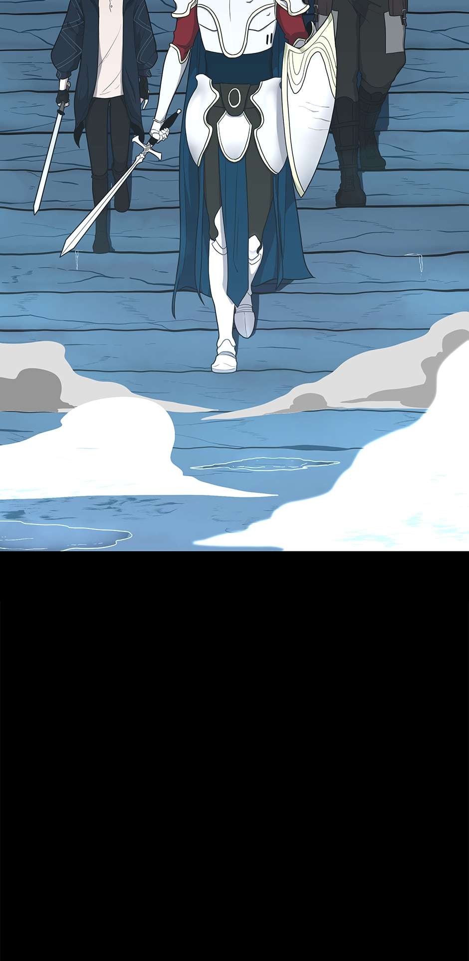 Read The Beginning After the End ID Manga Online