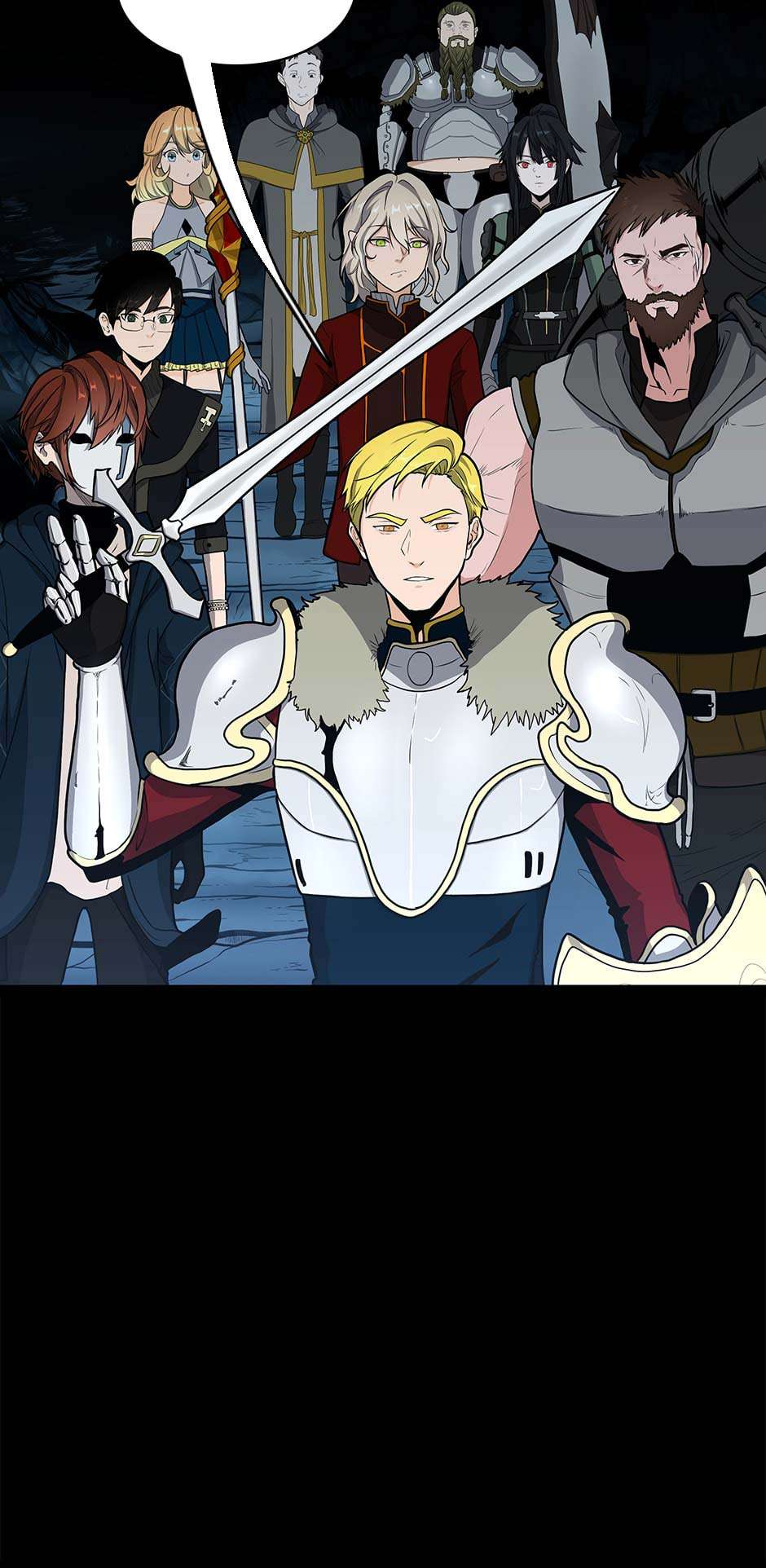 Read The Beginning After the End ID Manga Online