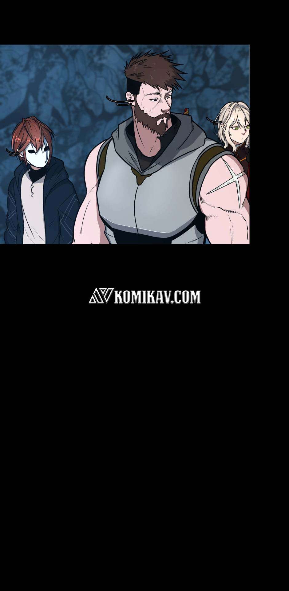 Read The Beginning After the End ID Manga Online