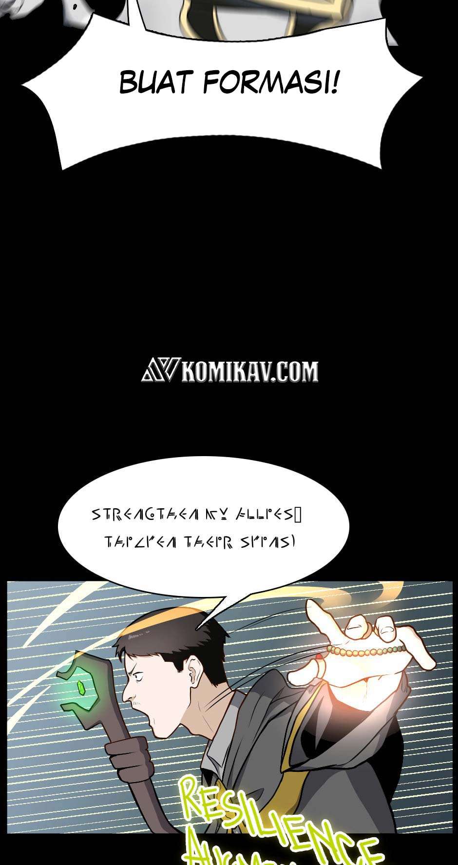 Read The Beginning After the End ID Manga Online