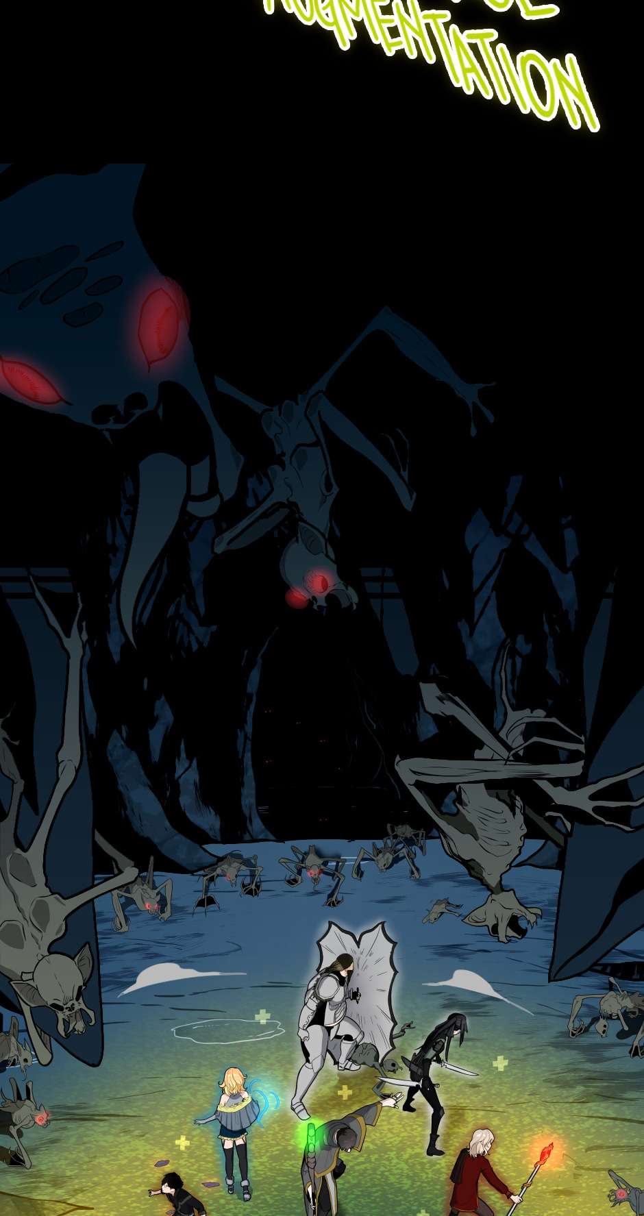 Read The Beginning After the End ID Manga Online