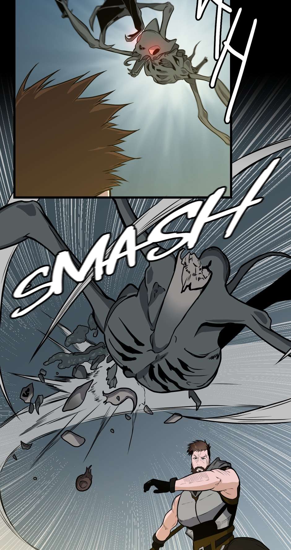 Read The Beginning After the End ID Manga Online