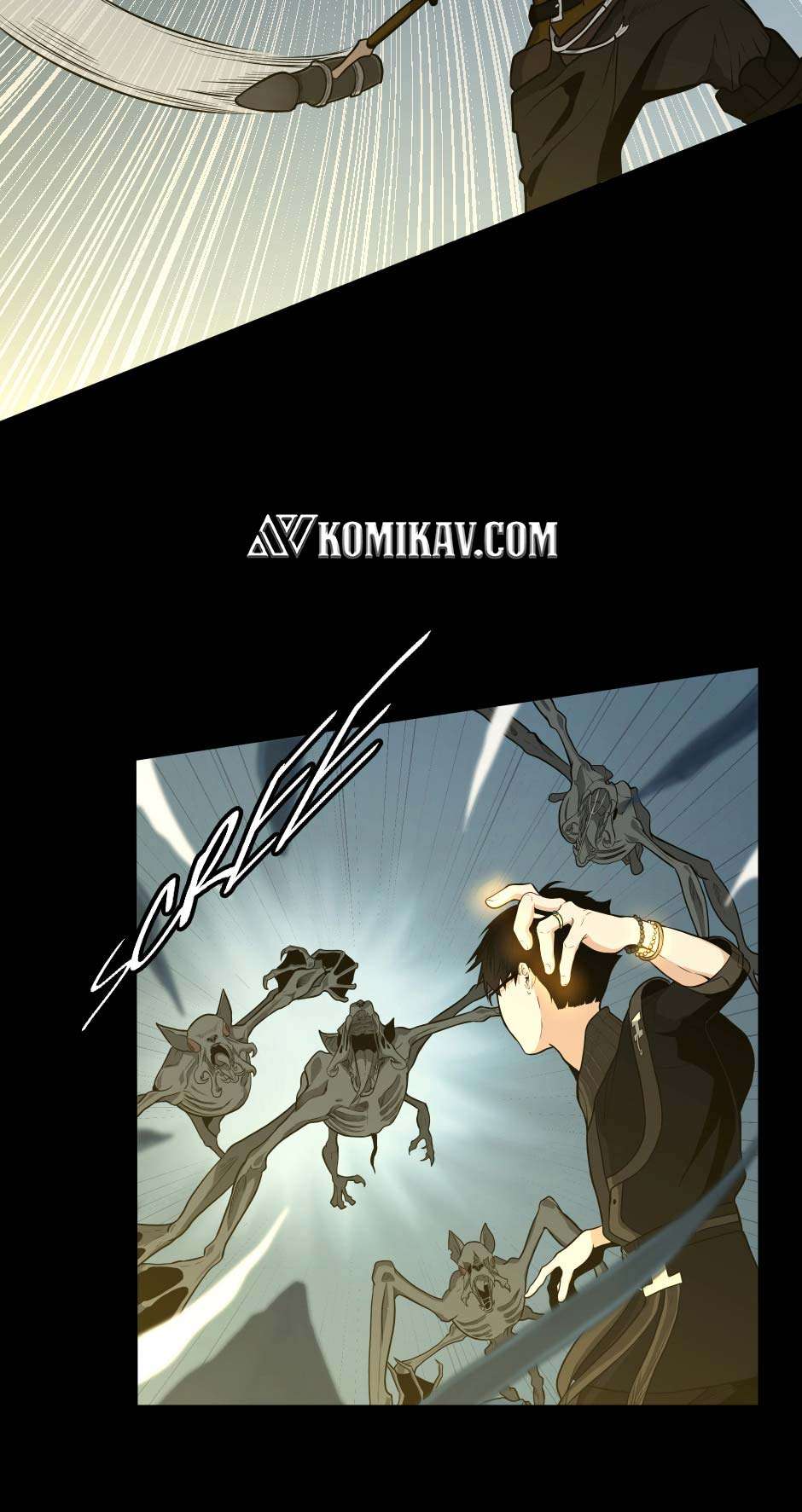 Read The Beginning After the End ID Manga Online