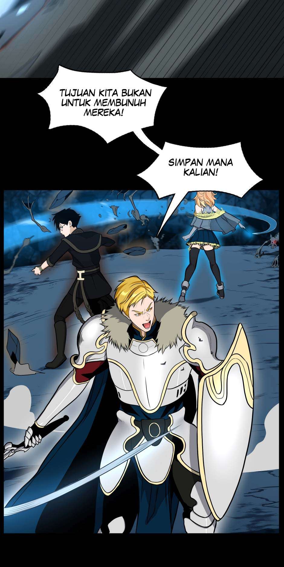 Read The Beginning After the End ID Manga Online