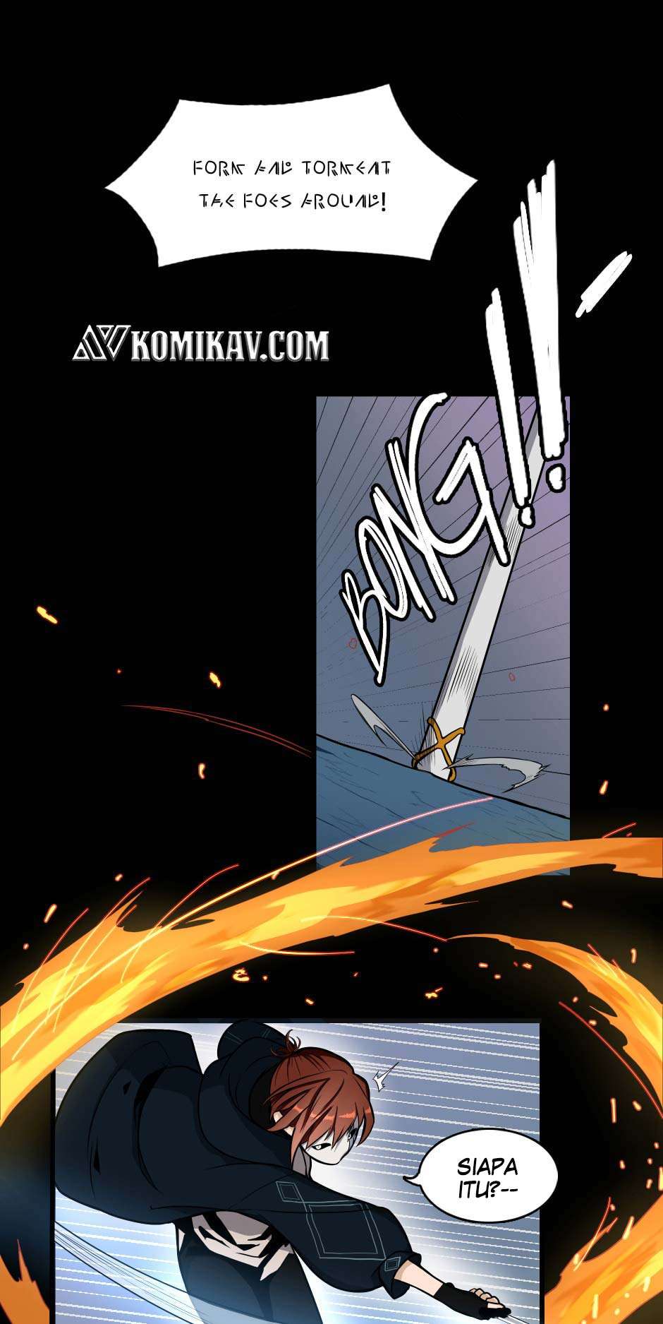 Read The Beginning After the End ID Manga Online