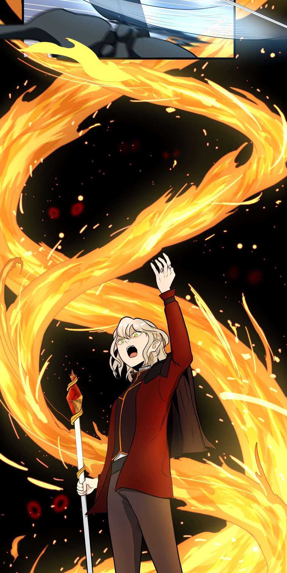 Read The Beginning After the End ID Manga Online