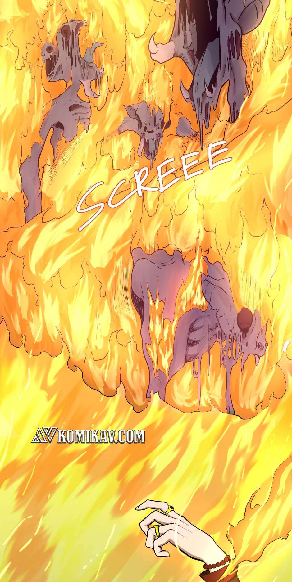 Read The Beginning After the End ID Manga Online