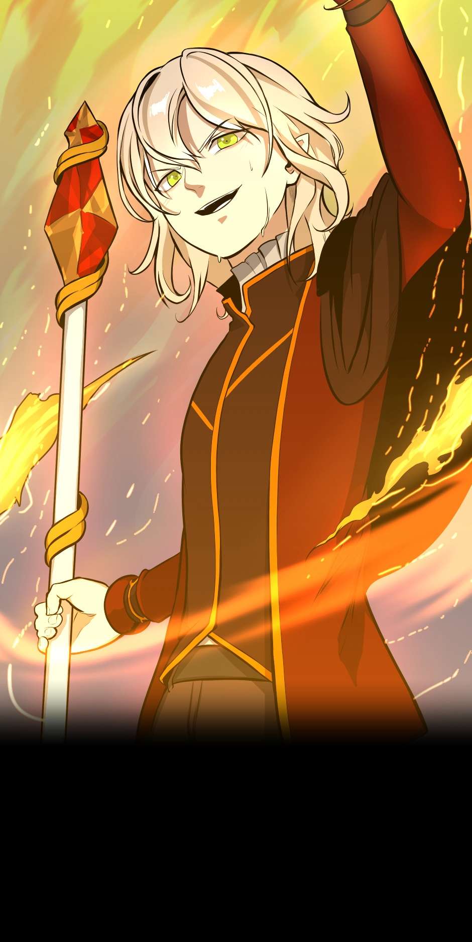 Read The Beginning After the End ID Manga Online