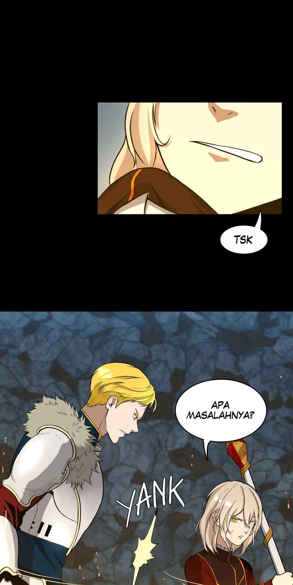 Read The Beginning After the End ID Manga Online