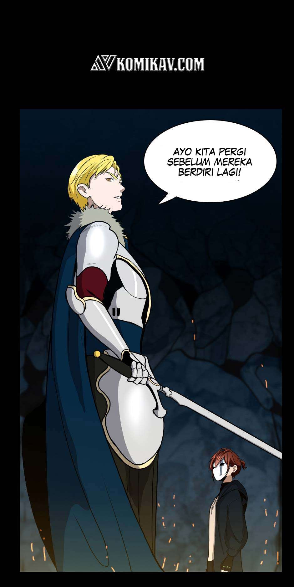 Read The Beginning After the End ID Manga Online