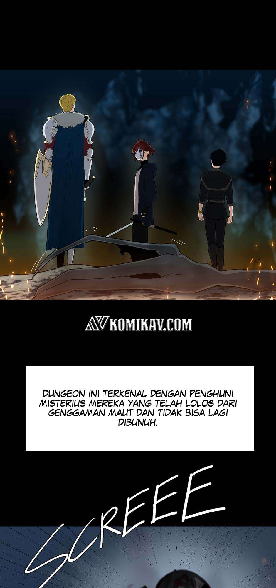 Read The Beginning After the End ID Manga Online