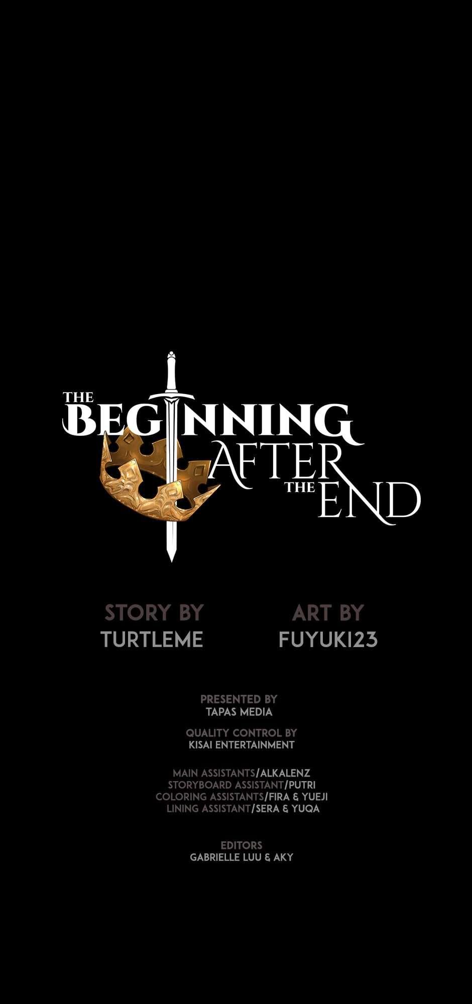 Read The Beginning After the End ID Manga Online
