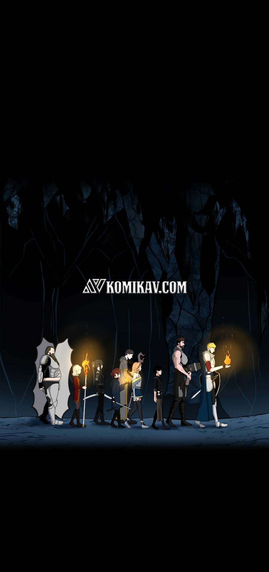 Read The Beginning After the End ID Manga Online