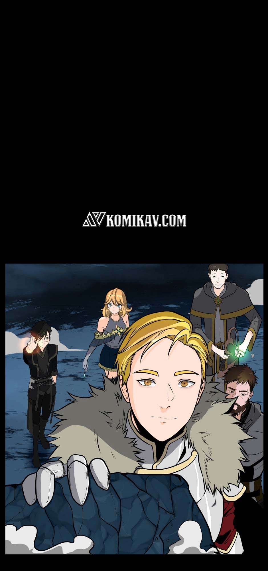 Read The Beginning After the End ID Manga Online