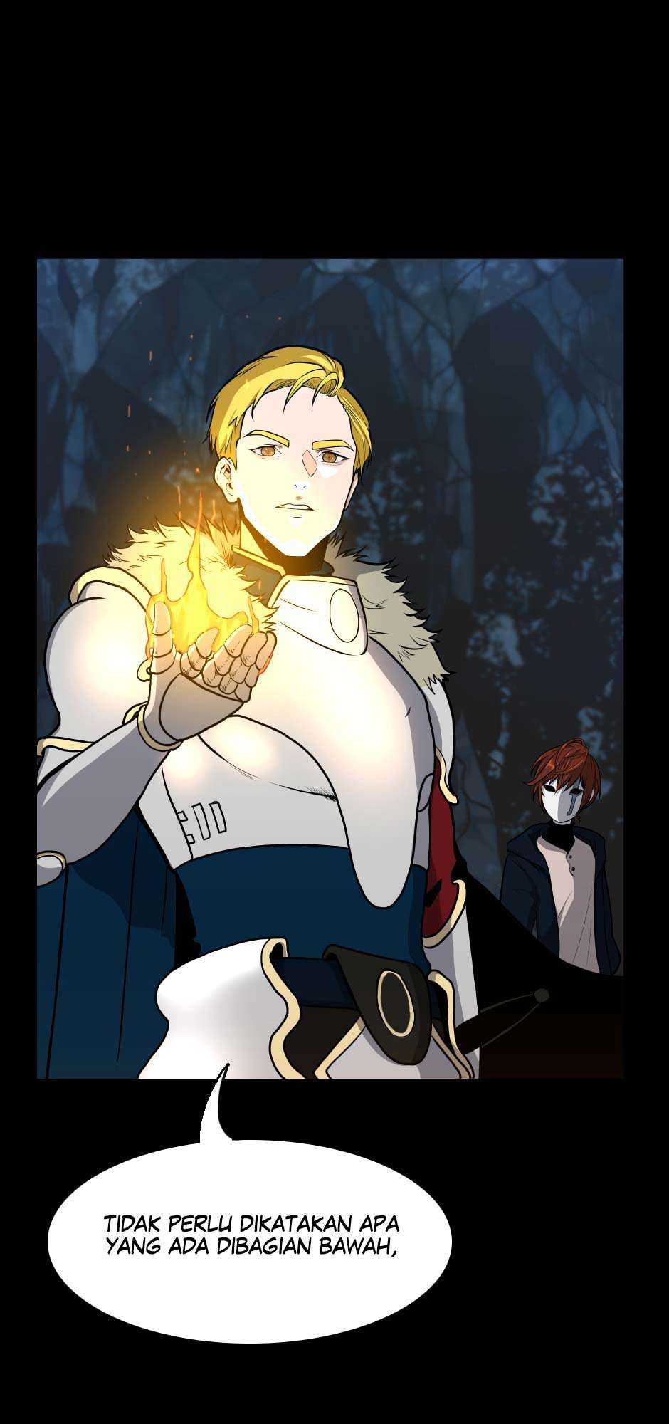 Read The Beginning After the End ID Manga Online