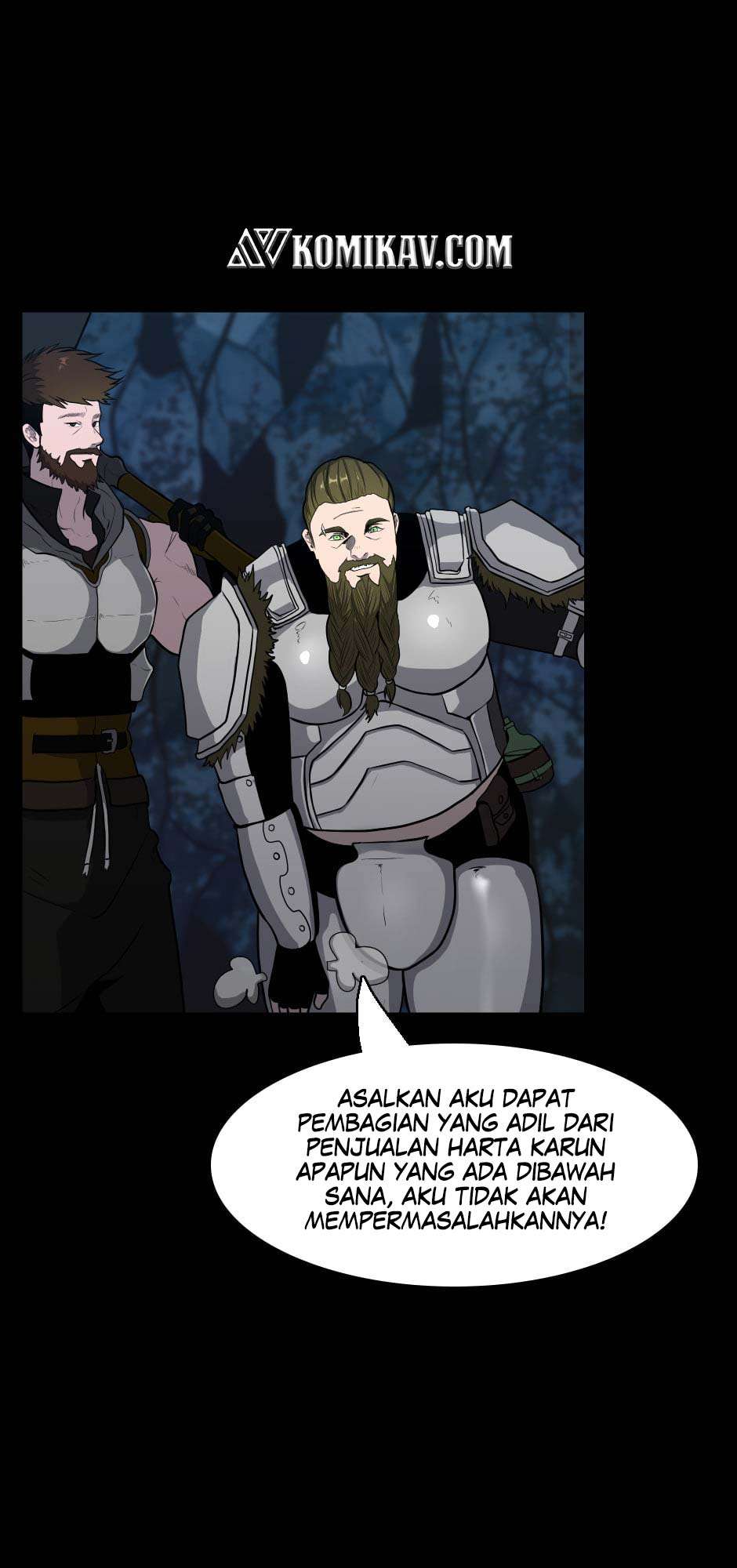 Read The Beginning After the End ID Manga Online
