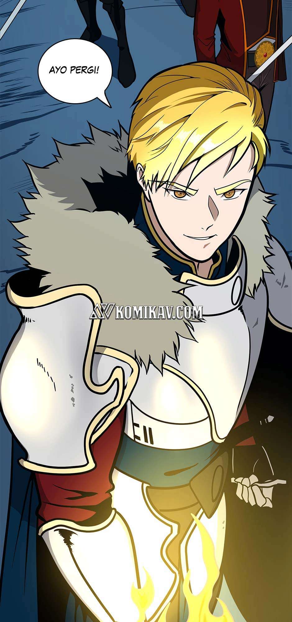 Read The Beginning After the End ID Manga Online