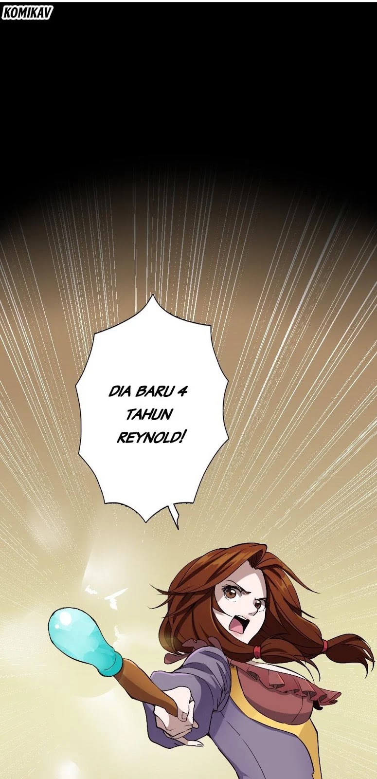 Read The Beginning After the End ID Manga Online