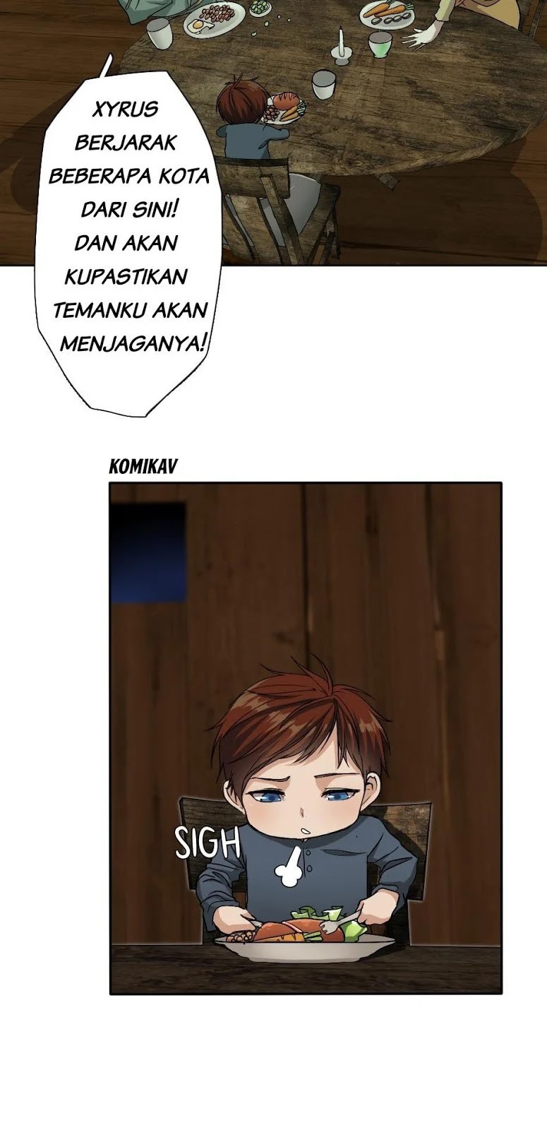 Read The Beginning After the End ID Manga Online