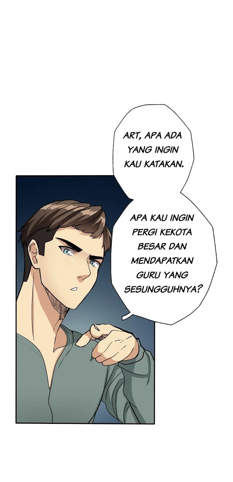 Read The Beginning After the End ID Manga Online