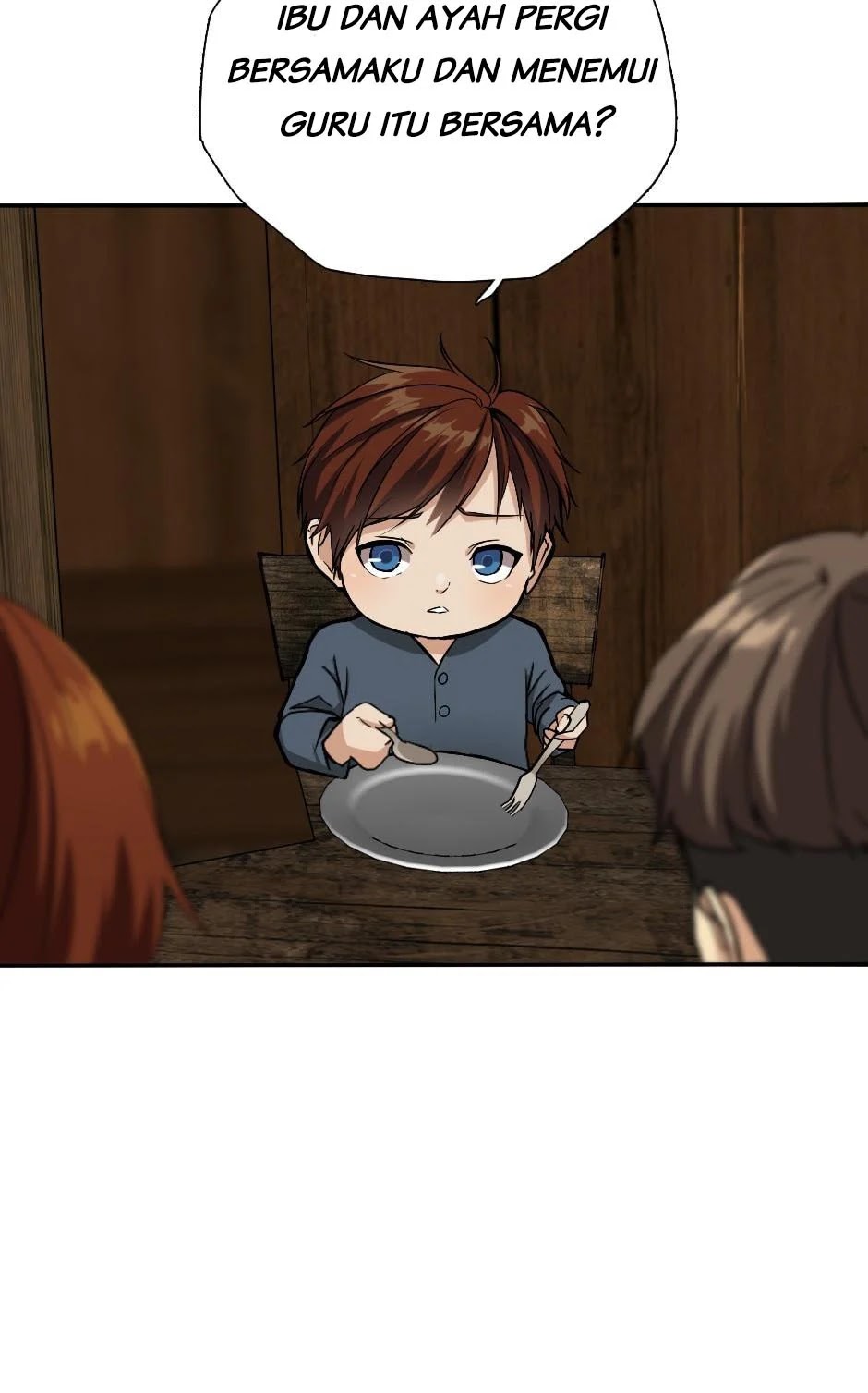 Read The Beginning After the End ID Manga Online