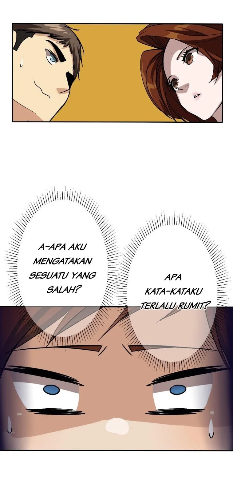 Read The Beginning After the End ID Manga Online