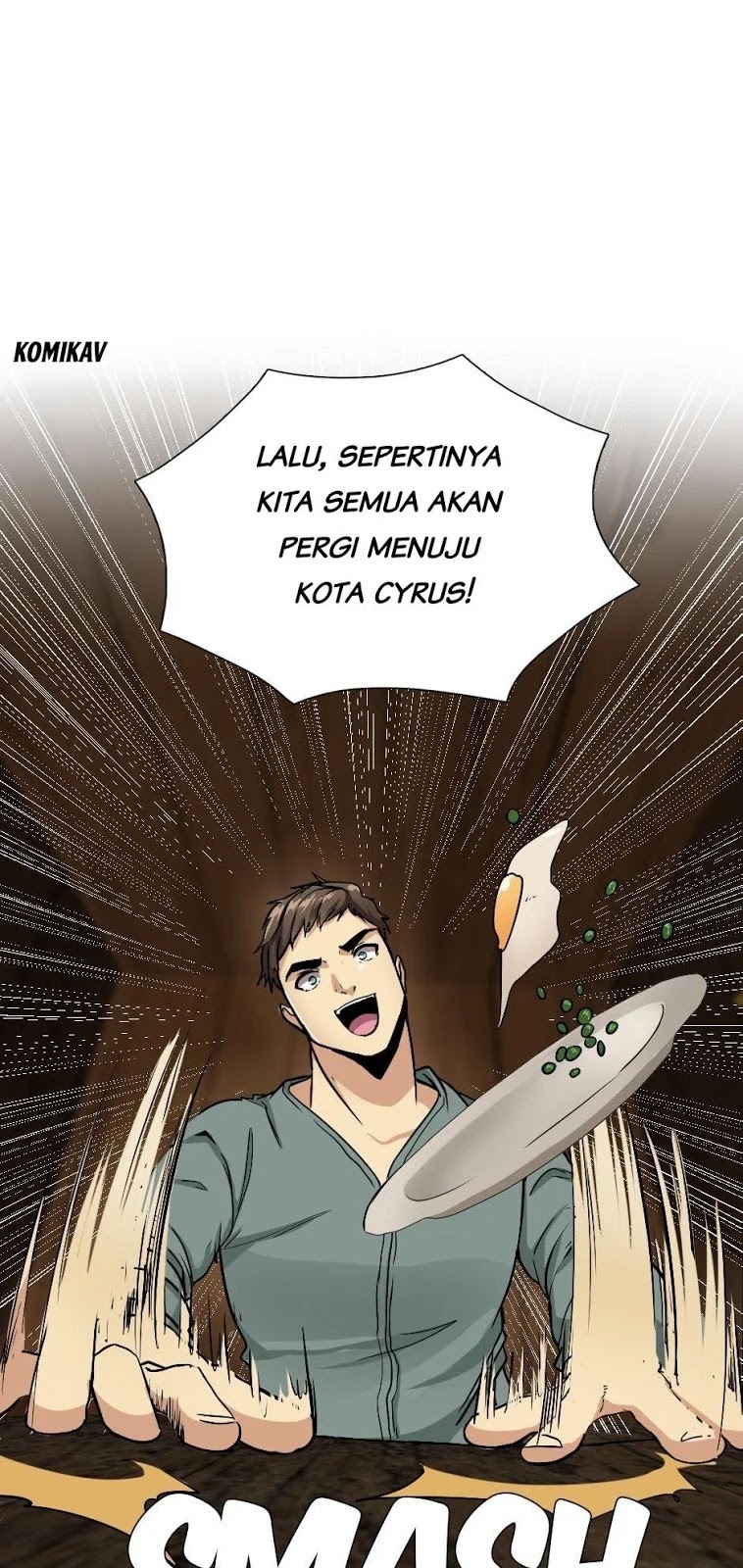 Read The Beginning After the End ID Manga Online