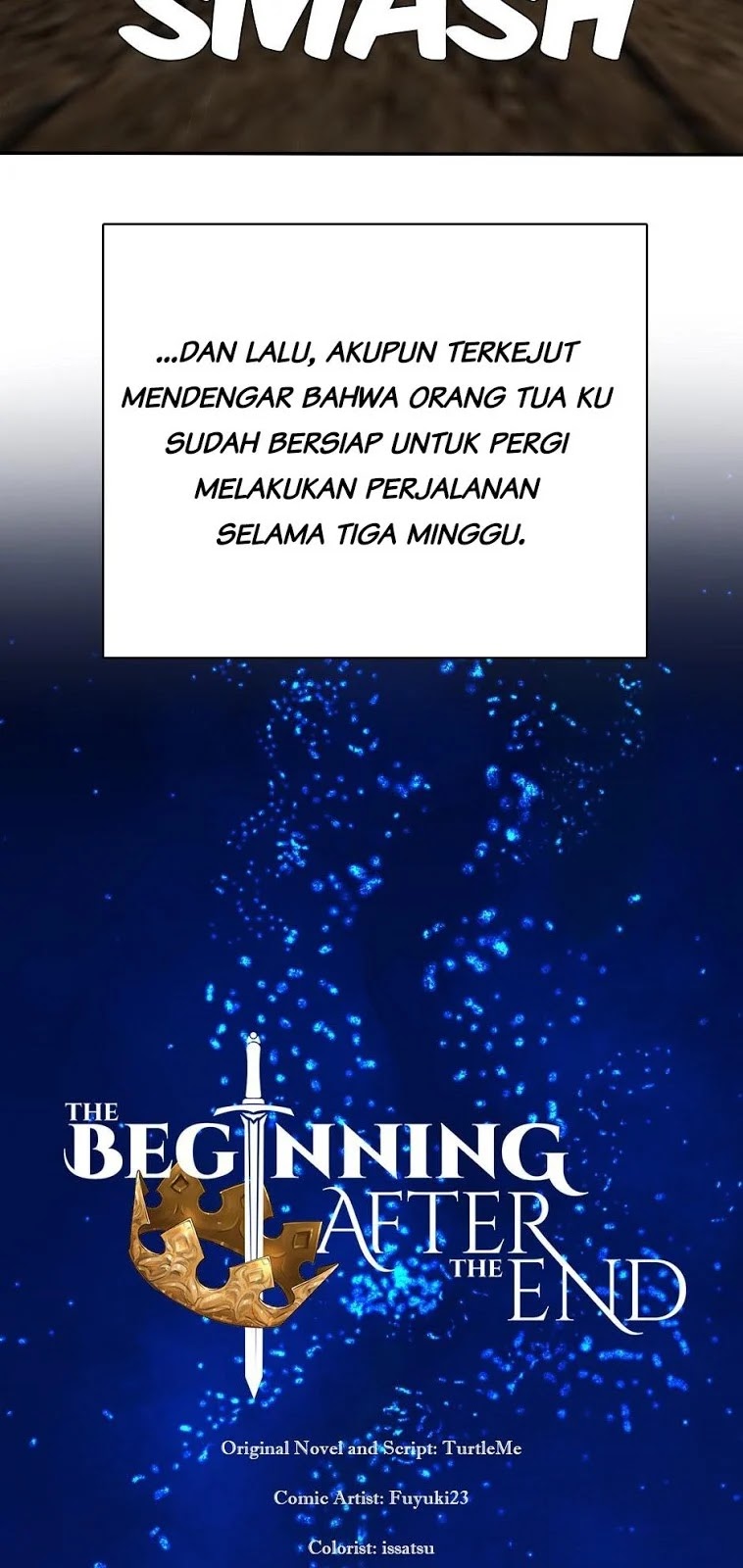 Read The Beginning After the End ID Manga Online