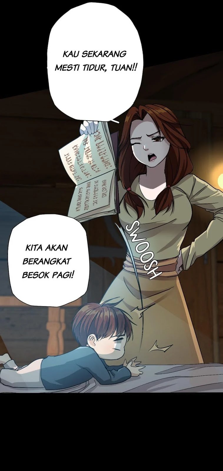 Read The Beginning After the End ID Manga Online