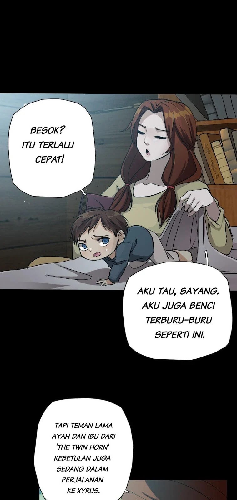 Read The Beginning After the End ID Manga Online