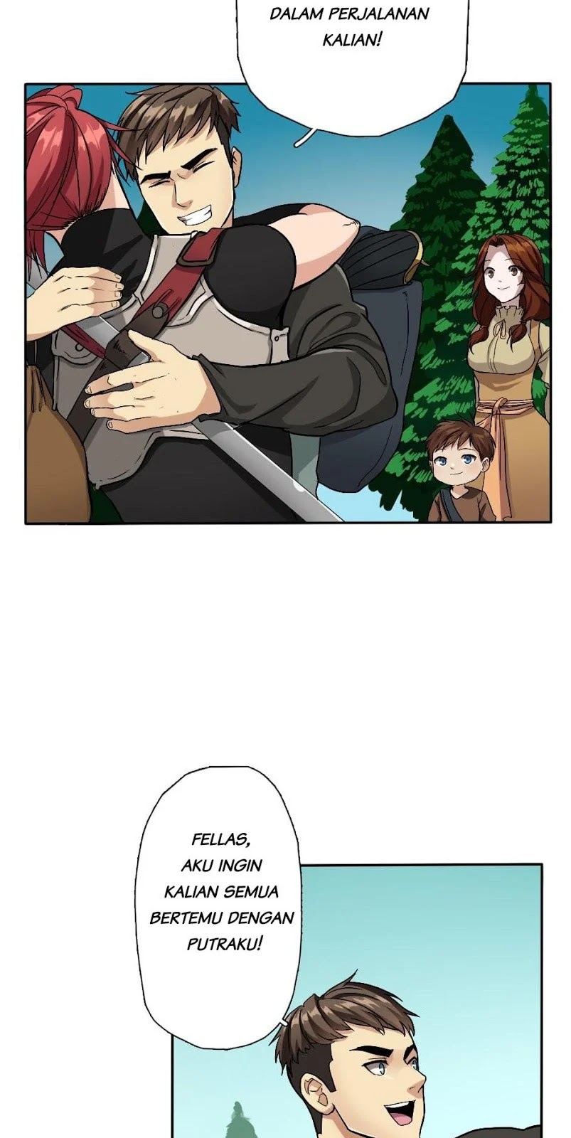 Read The Beginning After the End ID Manga Online