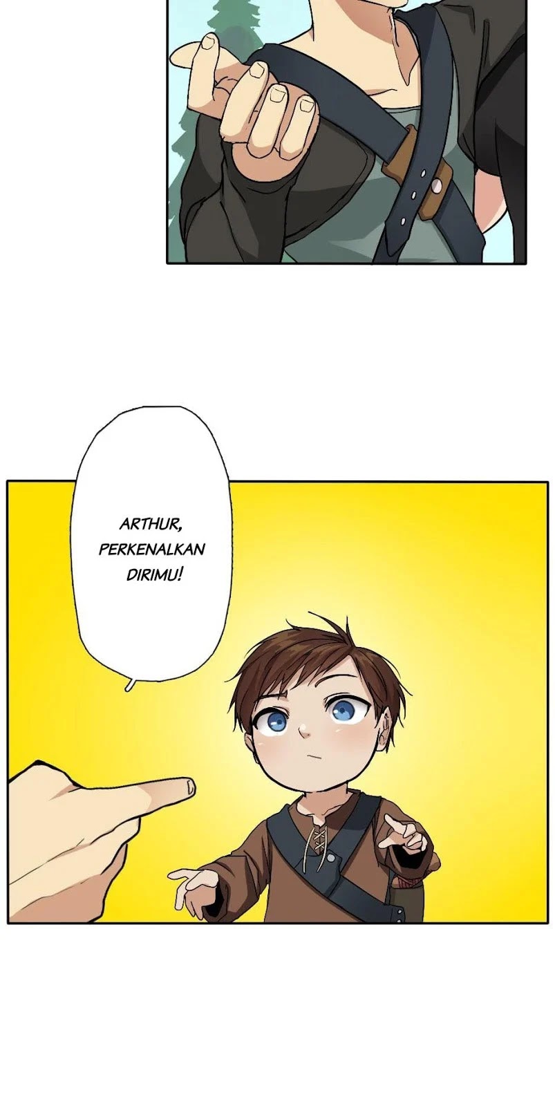 Read The Beginning After the End ID Manga Online