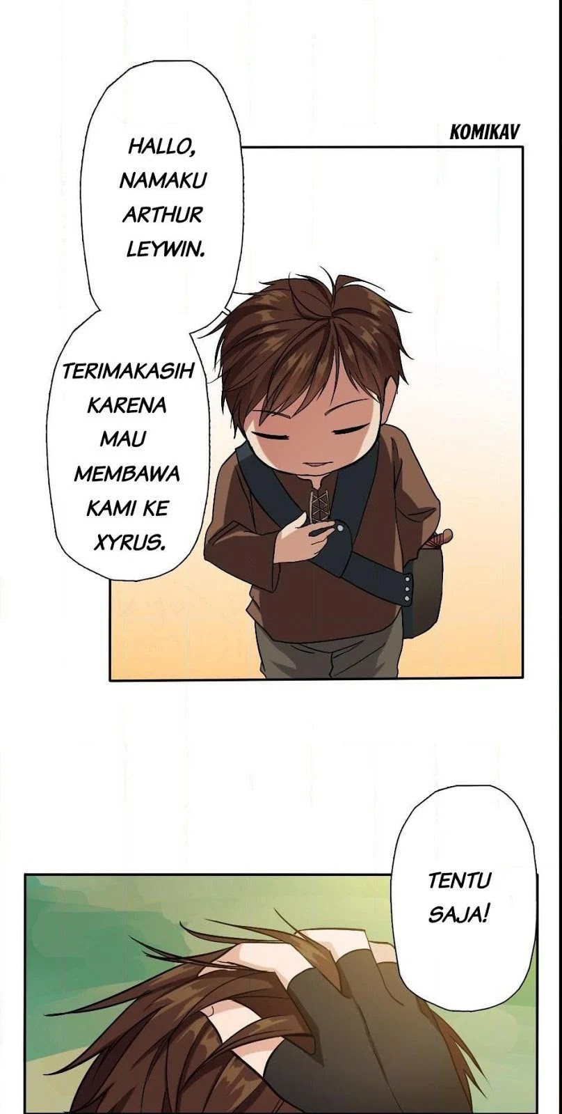 Read The Beginning After the End ID Manga Online
