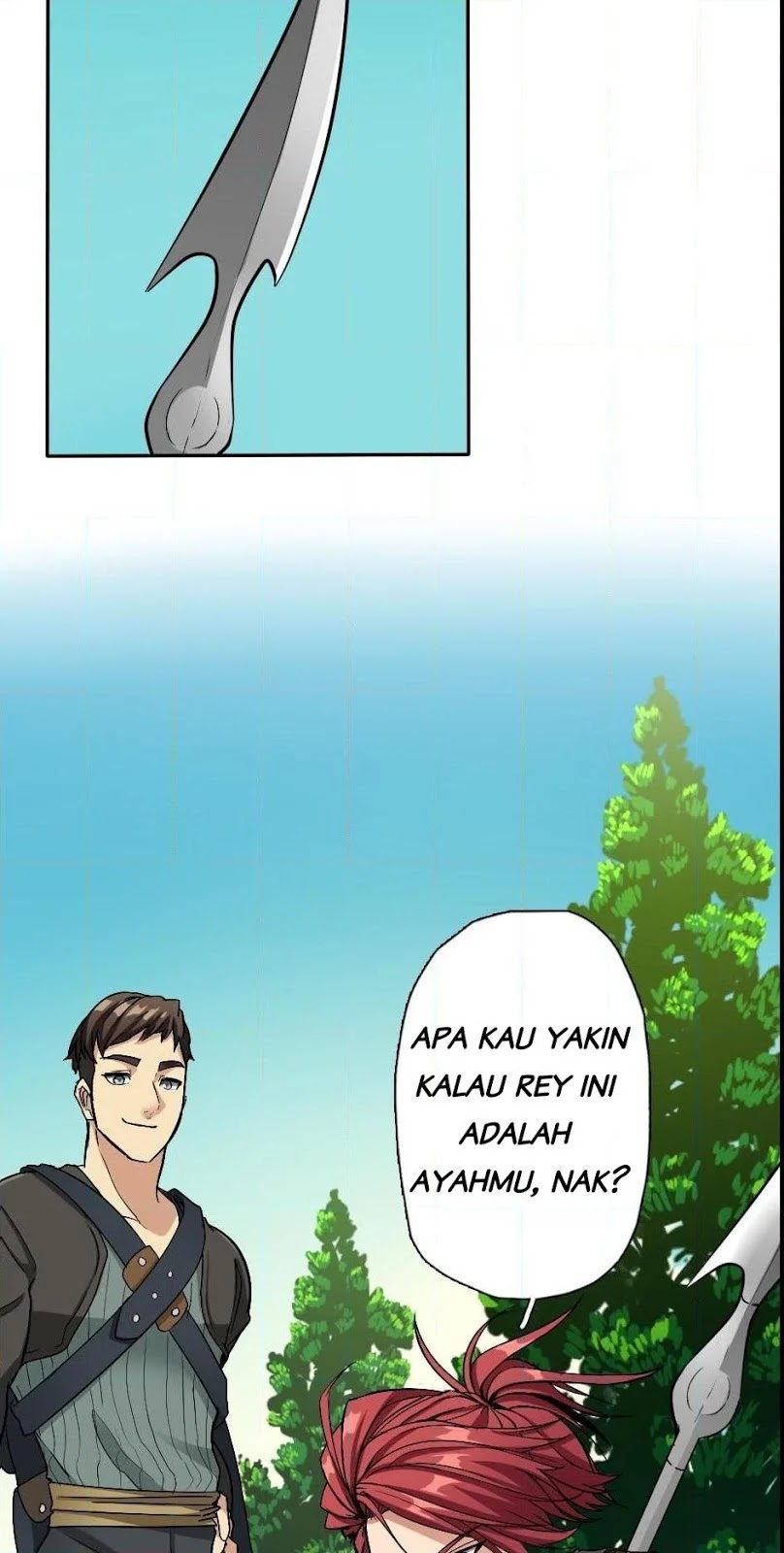 Read The Beginning After the End ID Manga Online