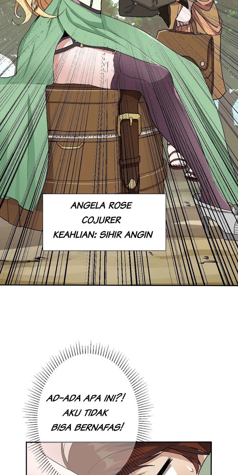 Read The Beginning After the End ID Manga Online