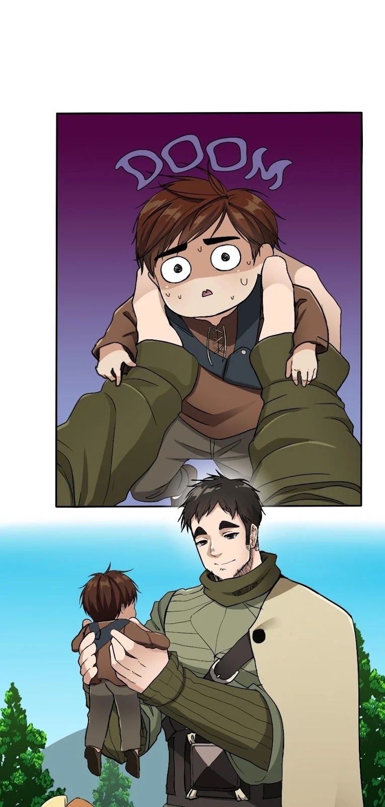 Read The Beginning After the End ID Manga Online