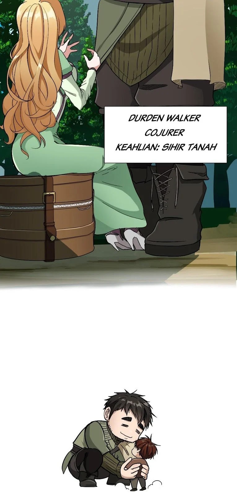 Read The Beginning After the End ID Manga Online