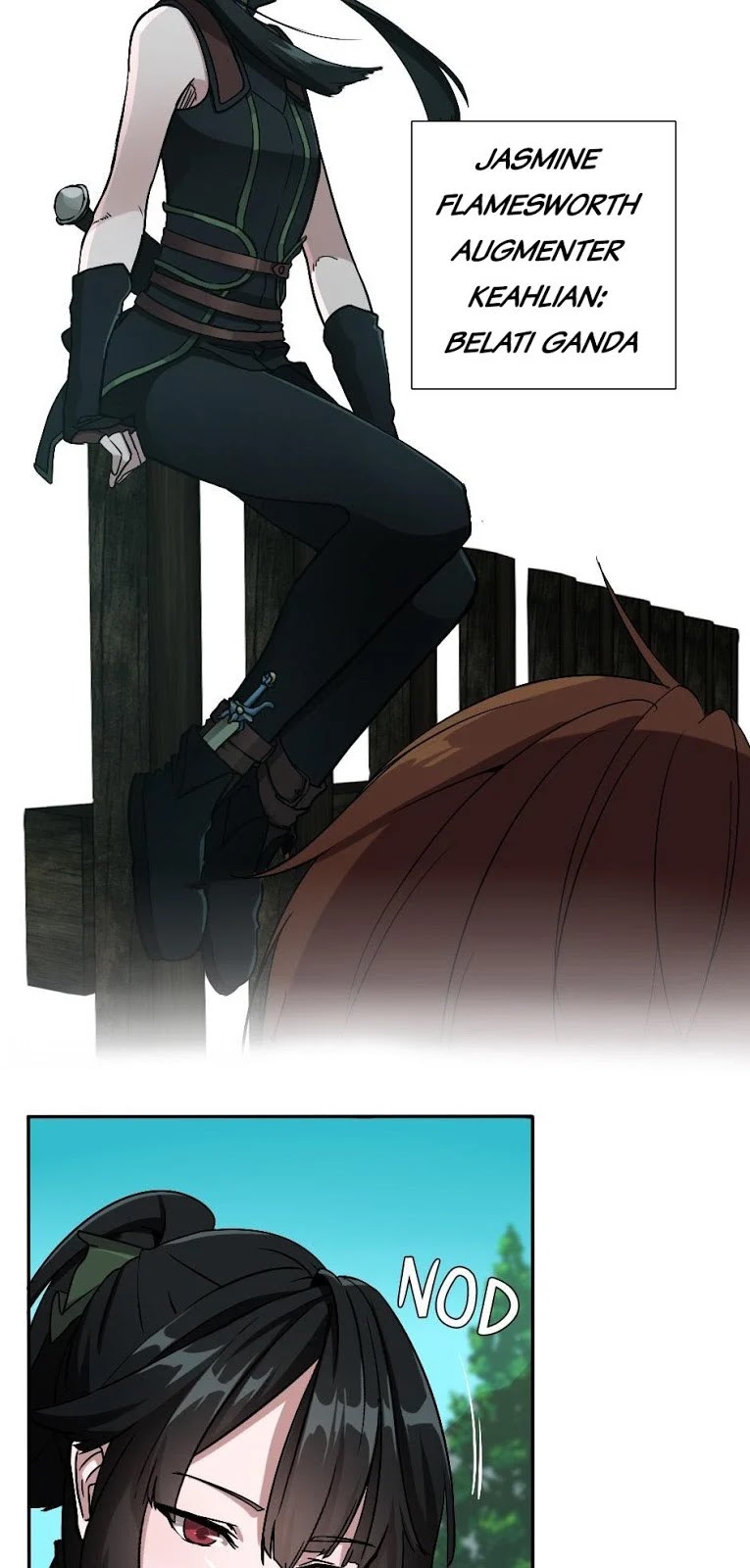 Read The Beginning After the End ID Manga Online