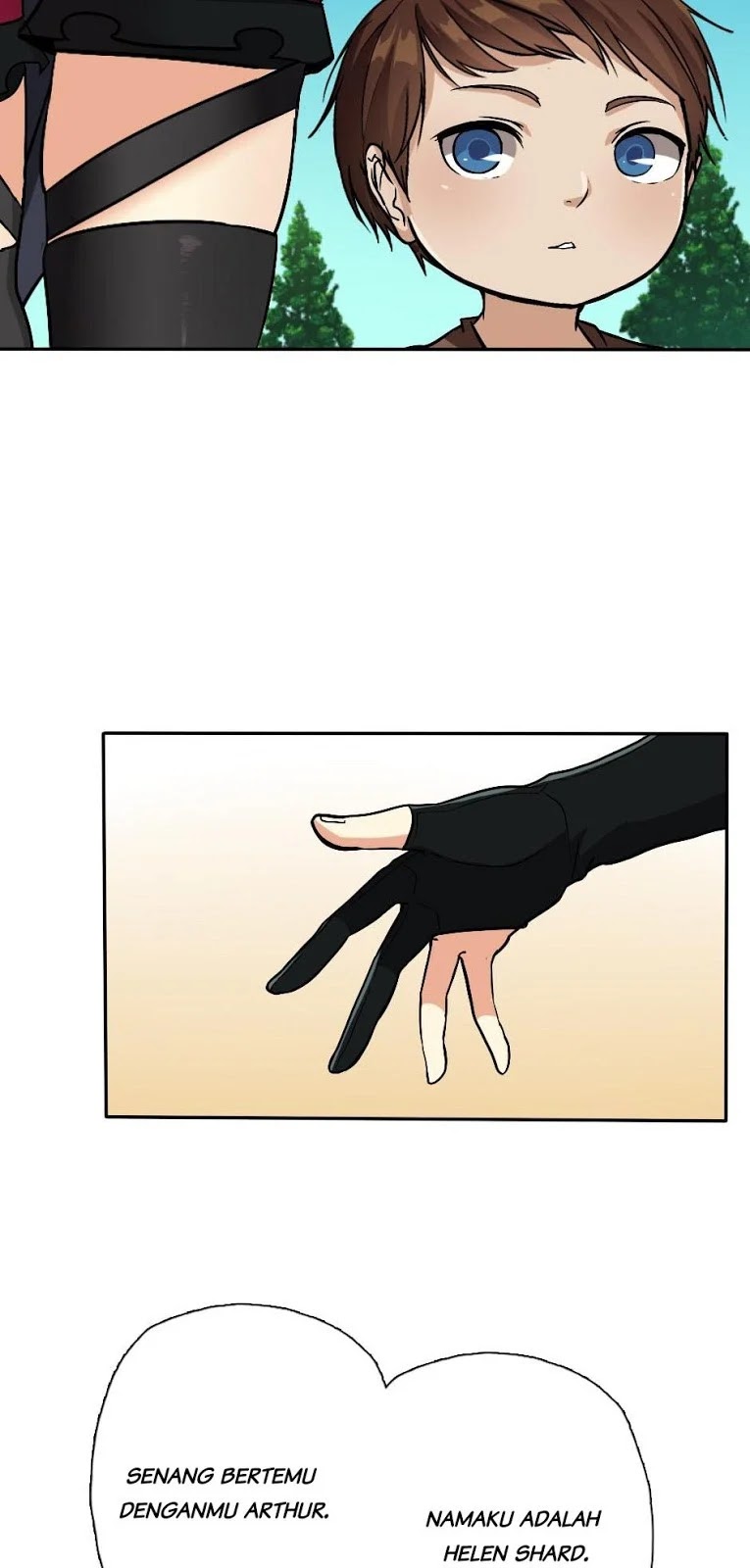 Read The Beginning After the End ID Manga Online
