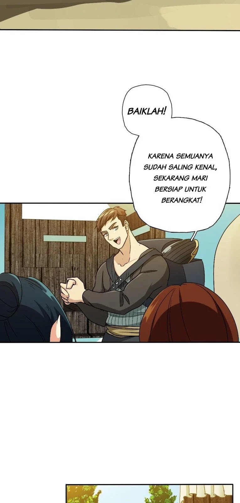 Read The Beginning After the End ID Manga Online
