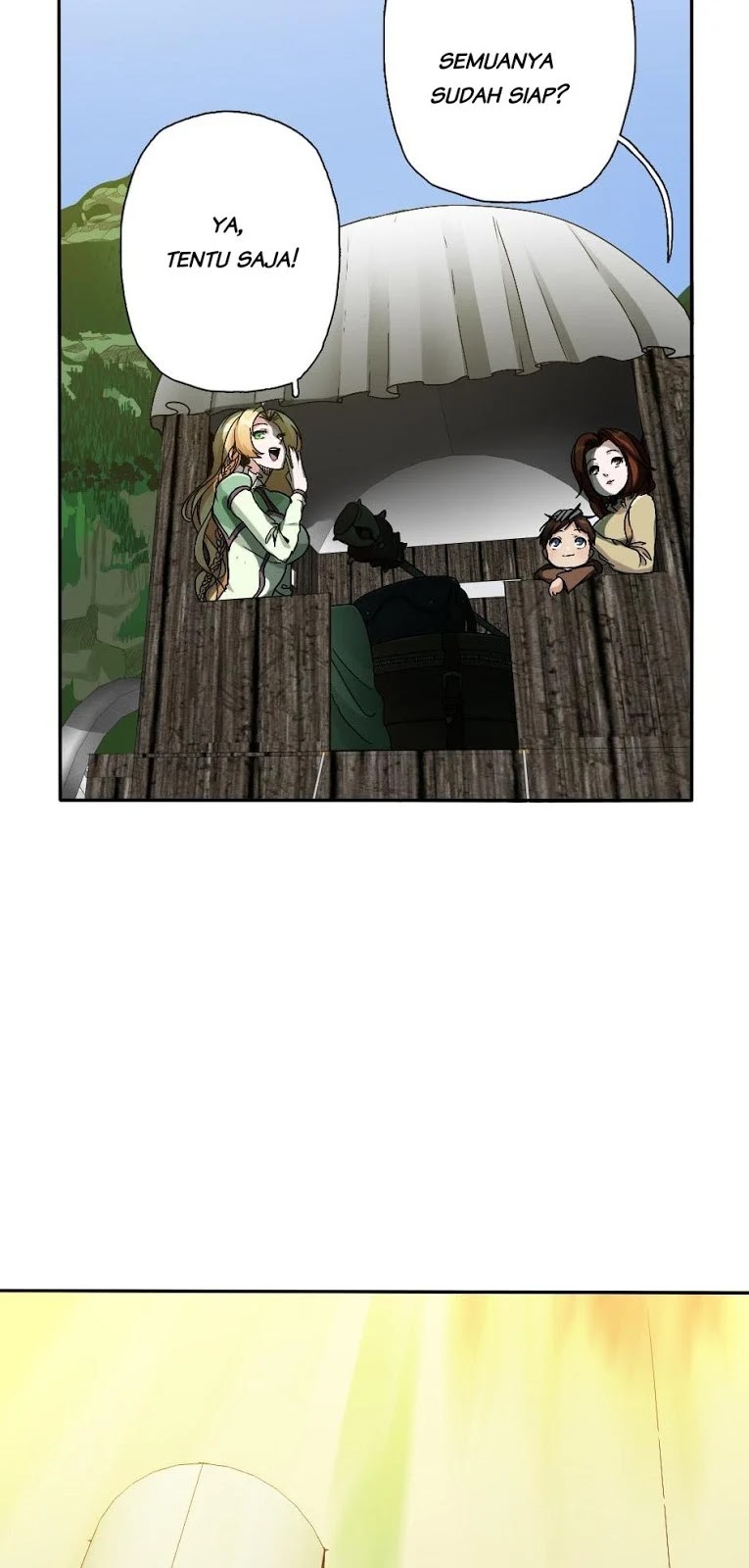 Read The Beginning After the End ID Manga Online