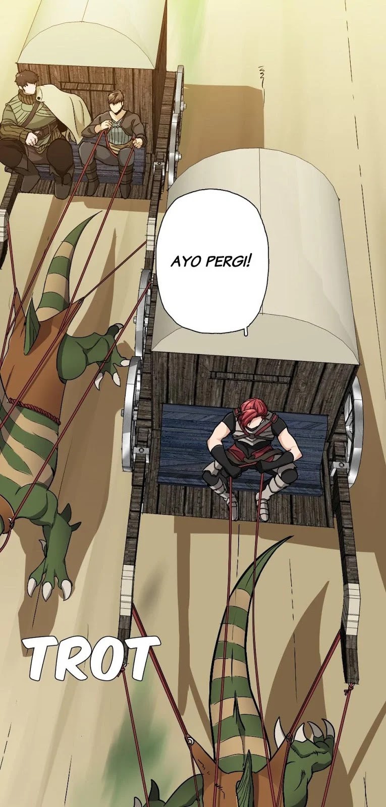 Read The Beginning After the End ID Manga Online