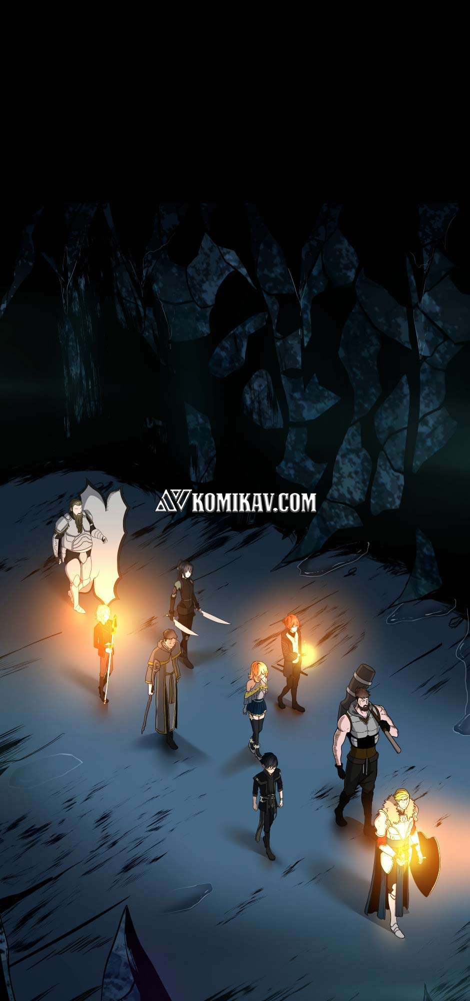 Read The Beginning After the End ID Manga Online